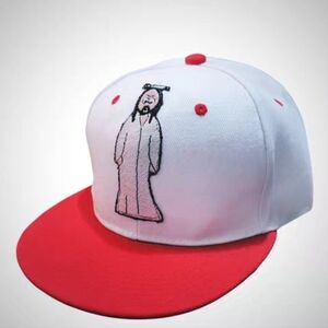 A doomed south park jesus!!!!